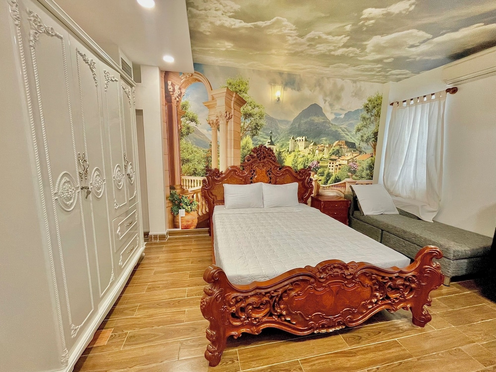 sakura hostel saigon