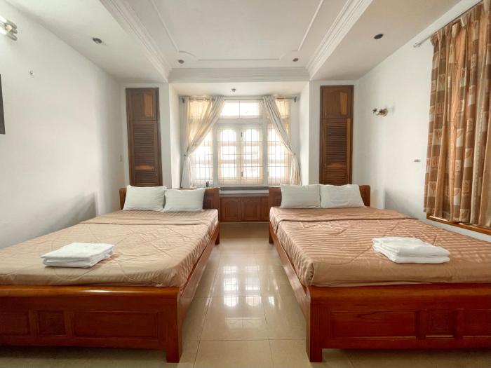 sakura hostel saigon