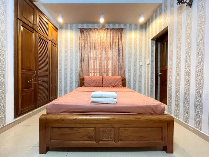 sakura hostel saigon