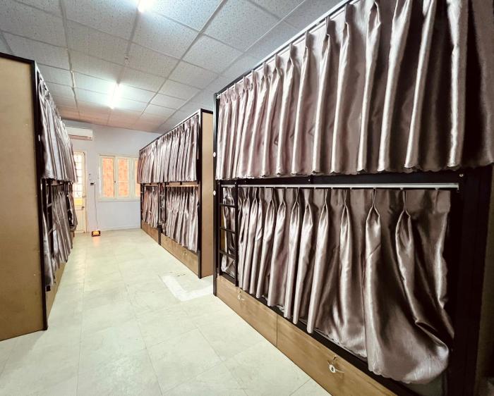 sakura hostel saigon