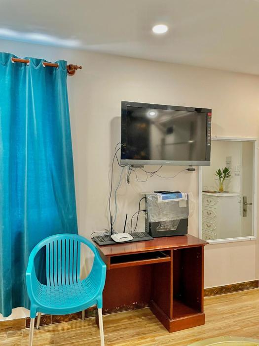 sakura hostel saigon