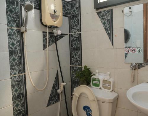 sakura hostel saigon