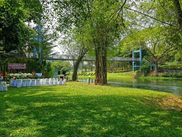 suanphet riverview resort