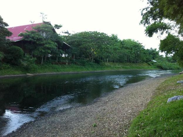 suanphet riverview resort