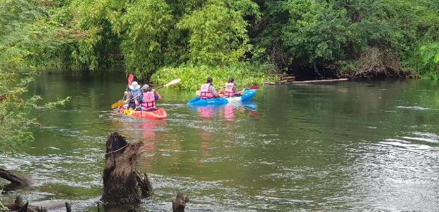 suanphet riverview resort