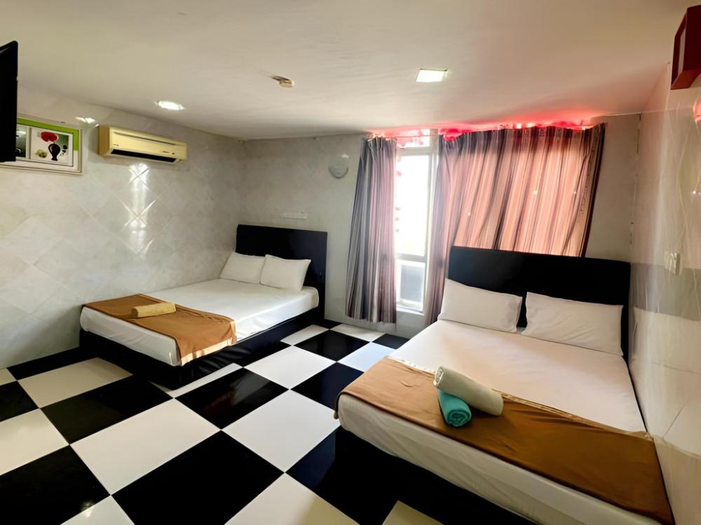 bukit beruntung business hotel