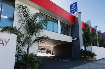 comfort inn traralgon