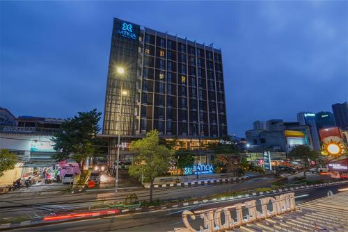 batiqa hotel palembang