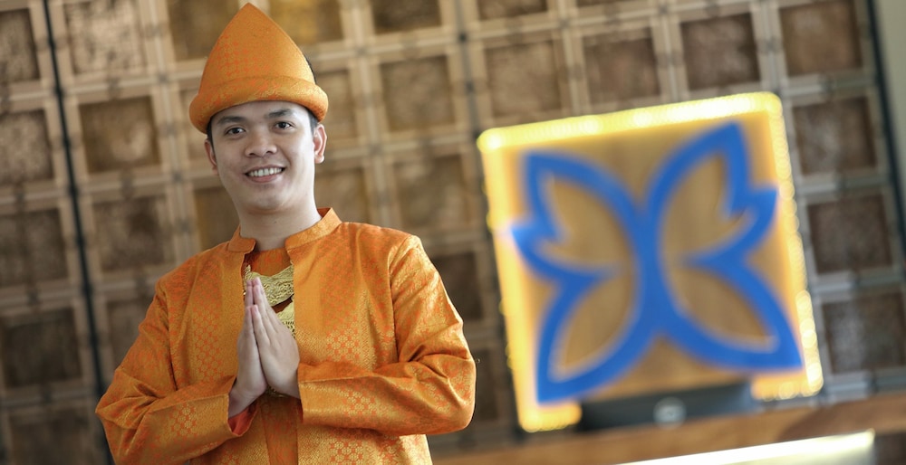 batiqa hotel palembang