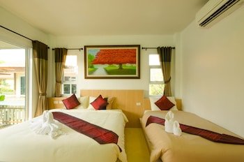 Pueanjai Resort And Restuarant,Chumphon>>Ban Yang Duan,3 star