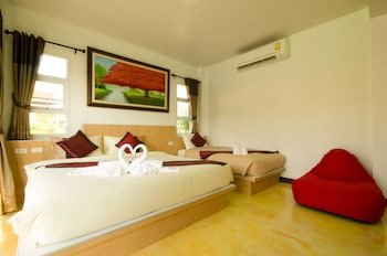 Pueanjai Resort And Restuarant,Chumphon>>Ban Yang Duan,3 star