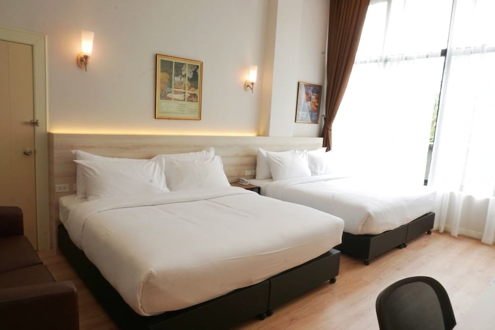 farmhouse hotel ranong