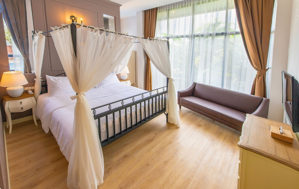 farmhouse hotel ranong