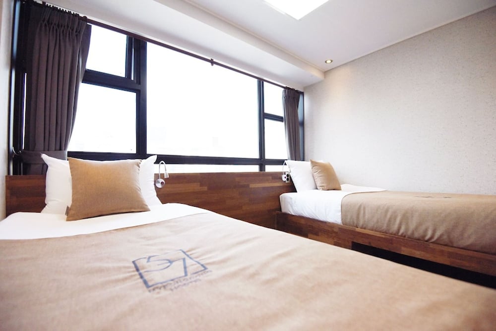 57 myeongdong hostel