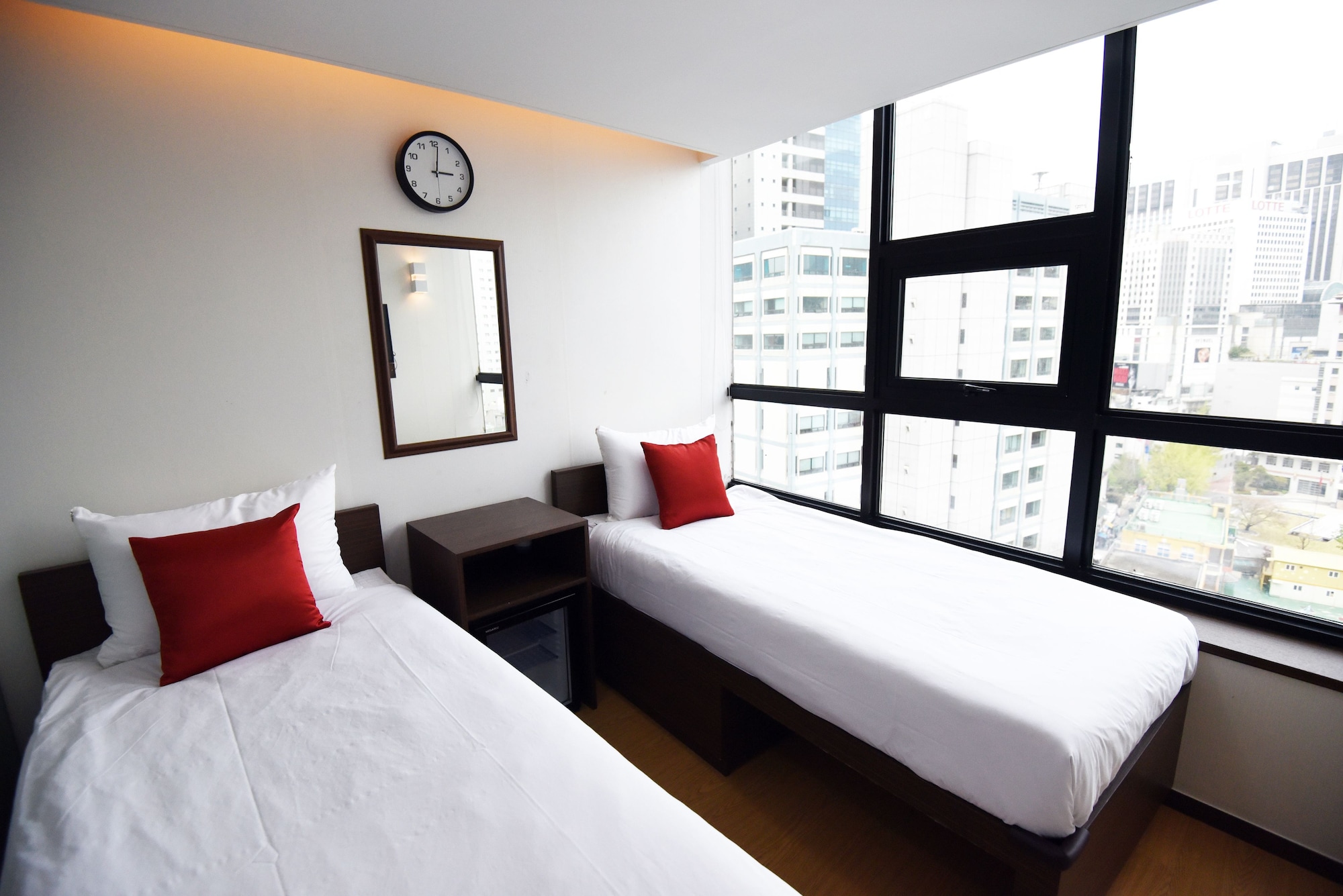 57 myeongdong hostel