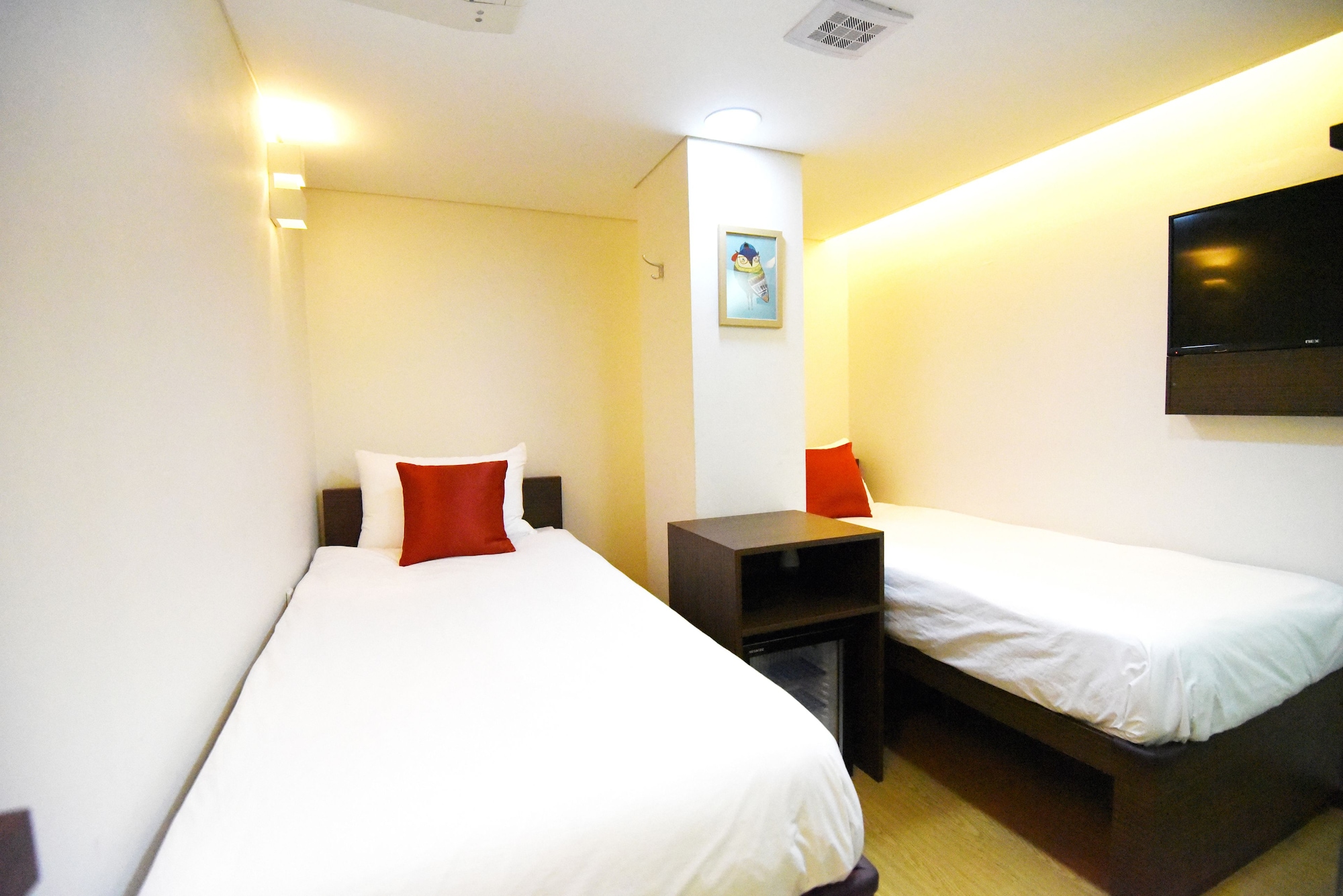57 myeongdong hostel