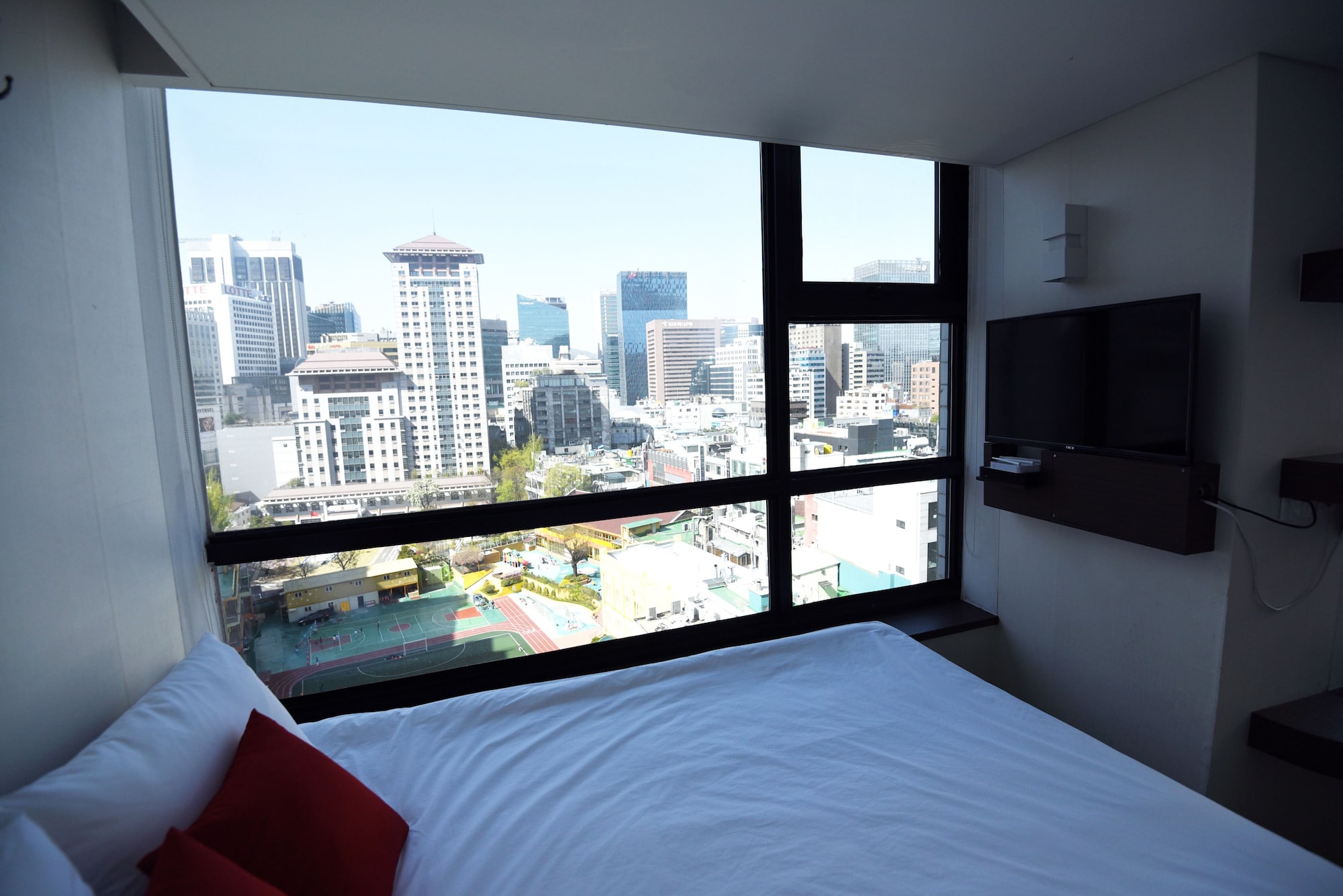 57 myeongdong hostel