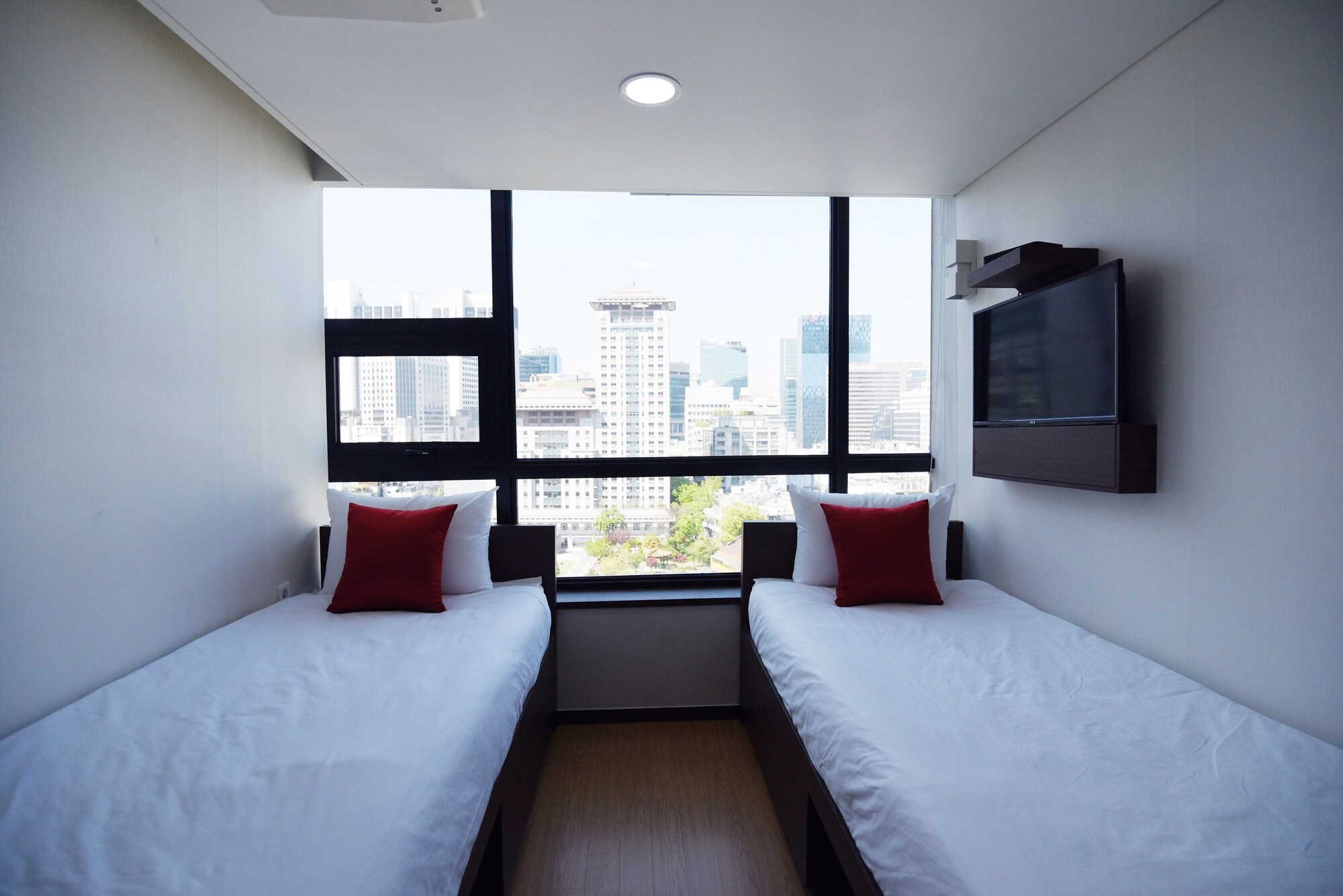 57 myeongdong hostel