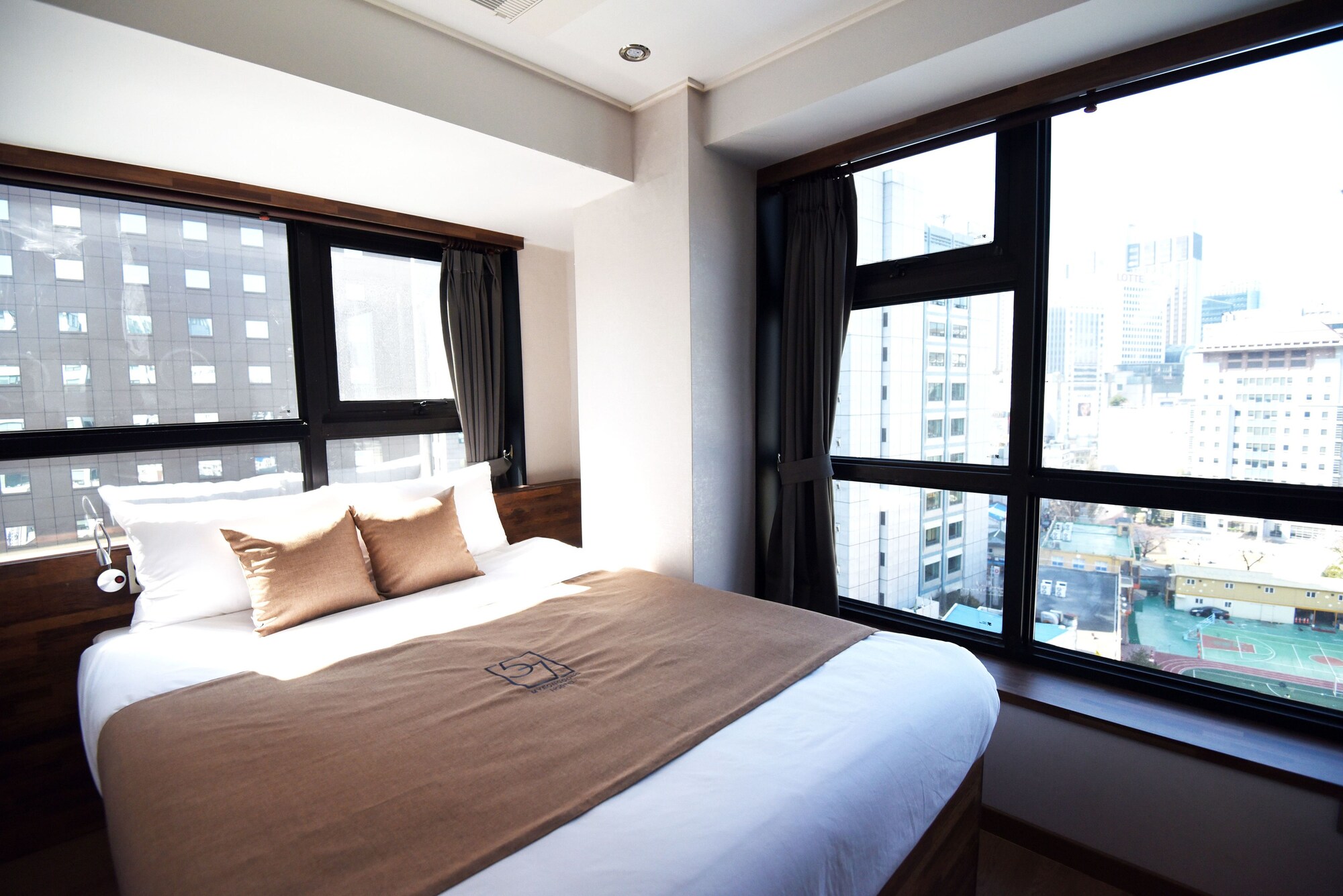 57 myeongdong hostel