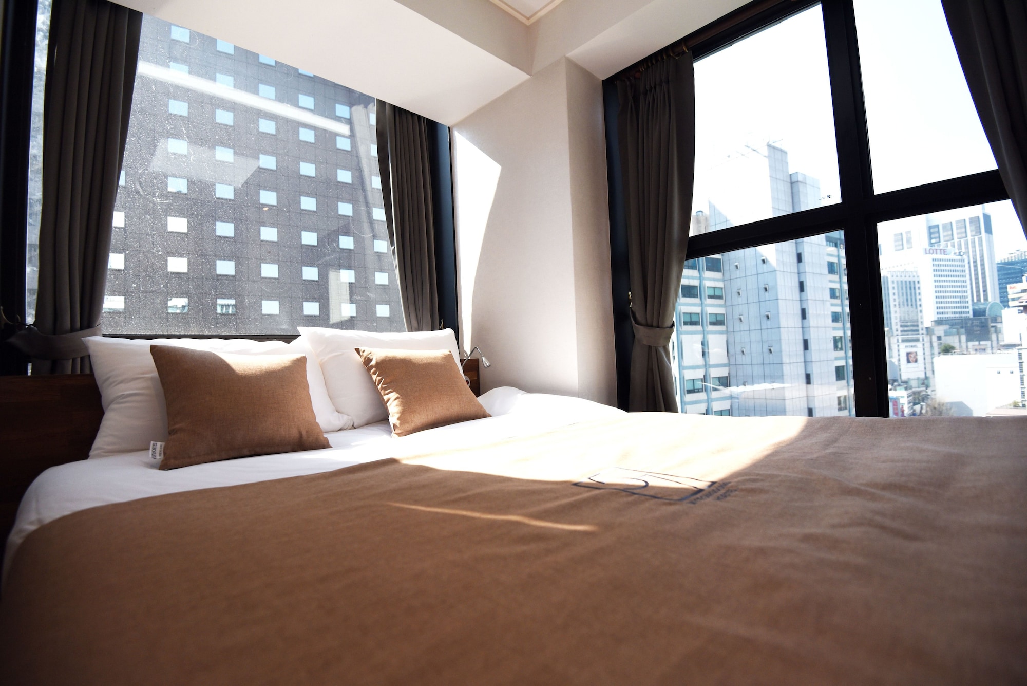 57 myeongdong hostel