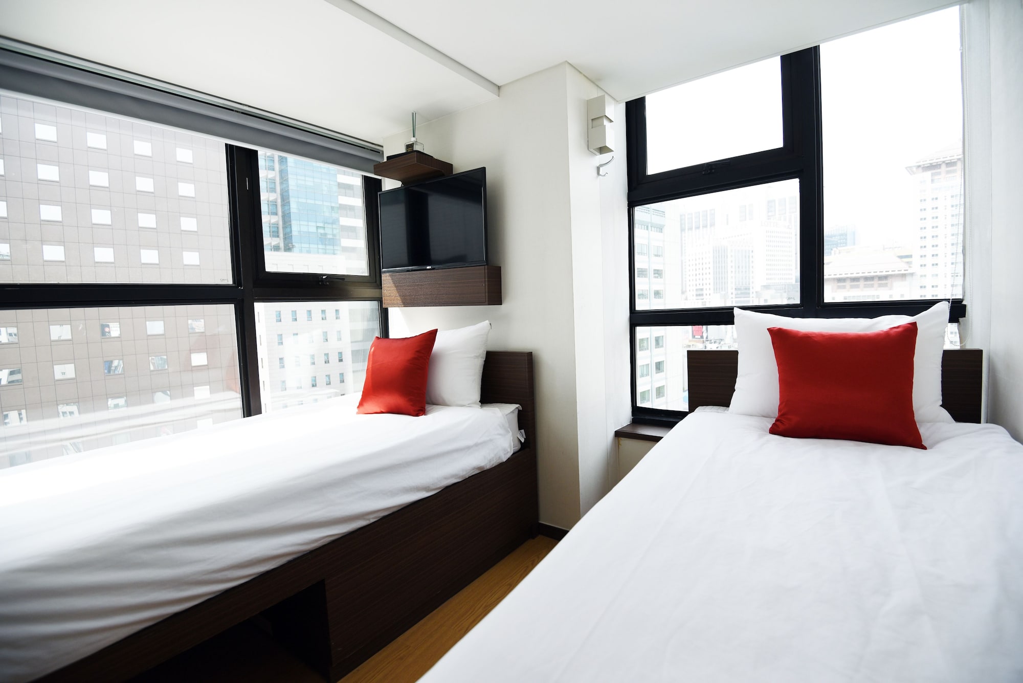57 myeongdong hostel