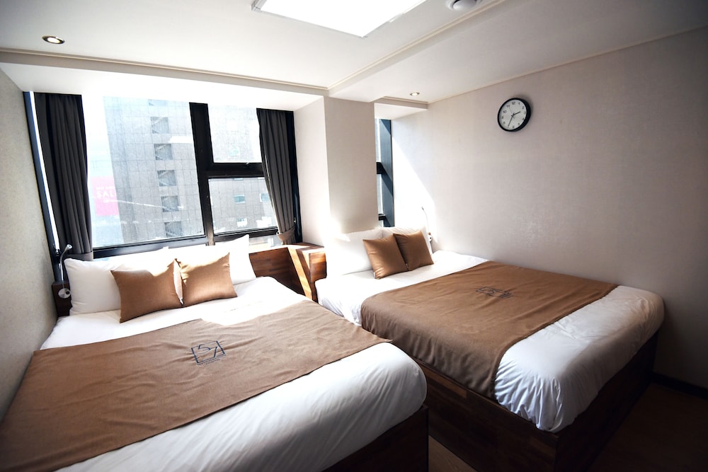57 myeongdong hostel