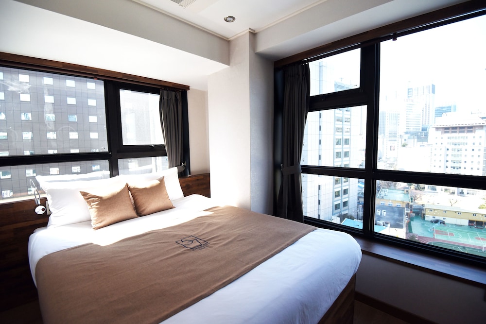 57 myeongdong hostel