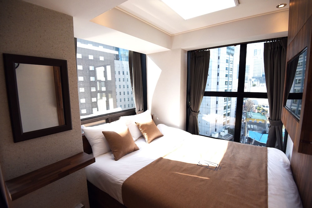 57 myeongdong hostel