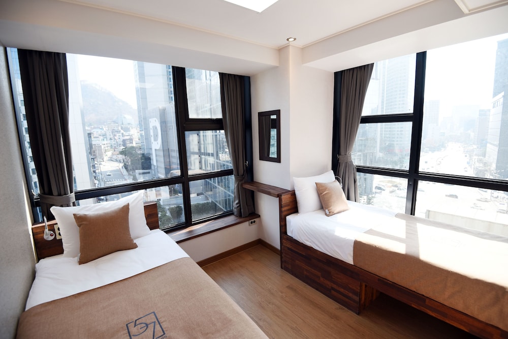 57 myeongdong hostel
