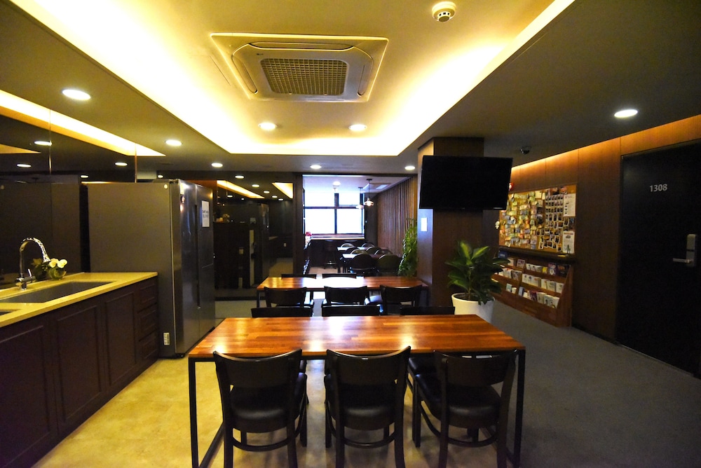 57 myeongdong hostel