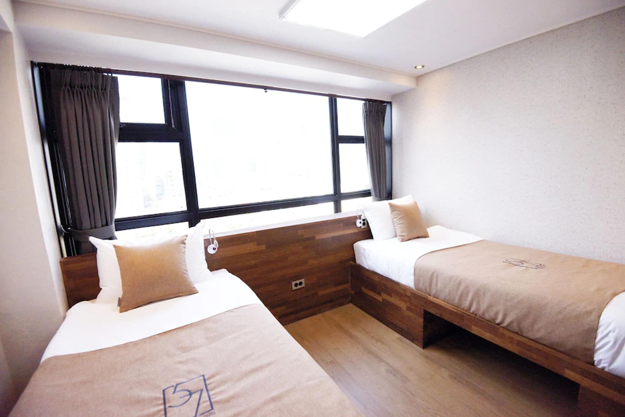 57 myeongdong hostel