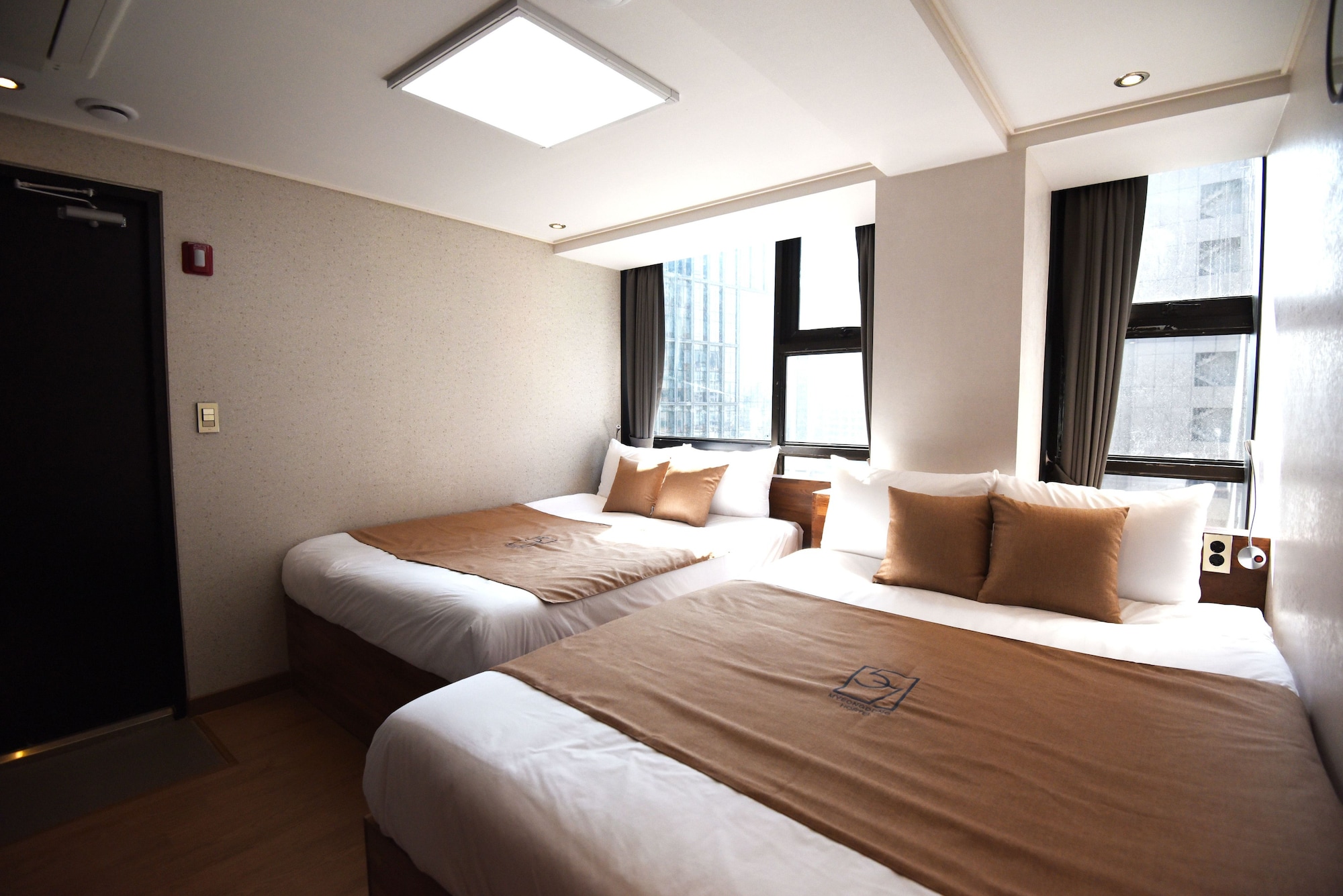 57 myeongdong hostel