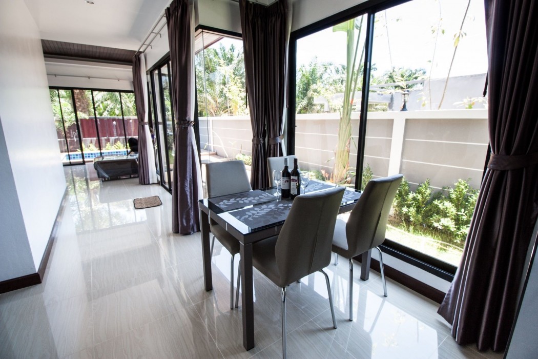 aonang oscar pool villas