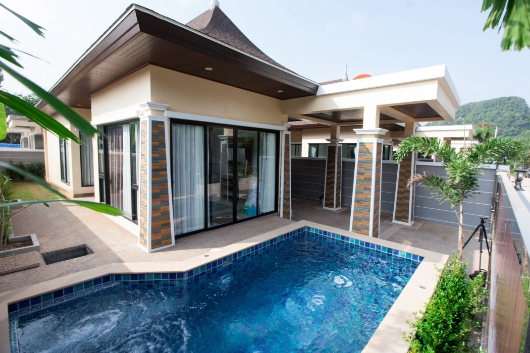 aonang oscar pool villas