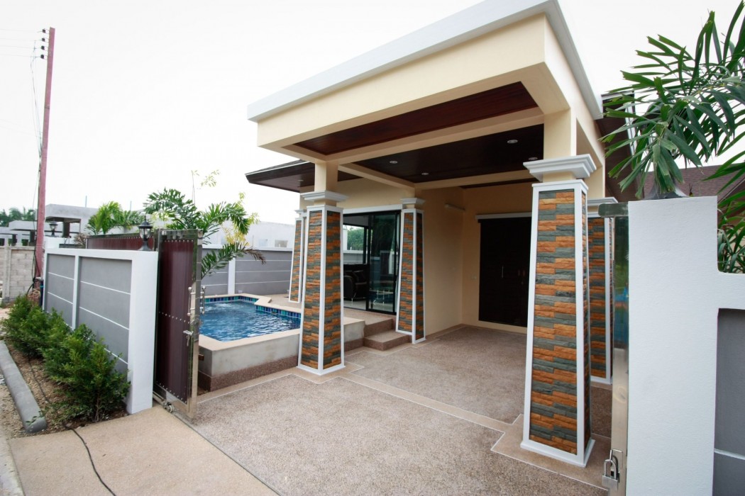 aonang oscar pool villas