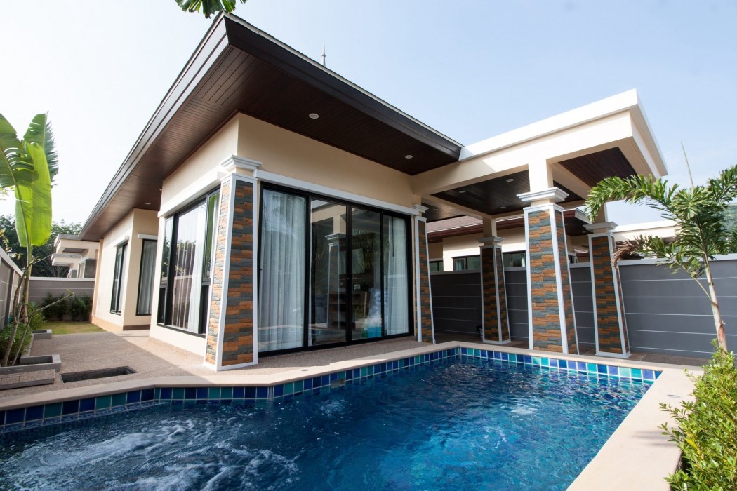 aonang oscar pool villas