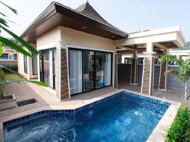 aonang oscar pool villas