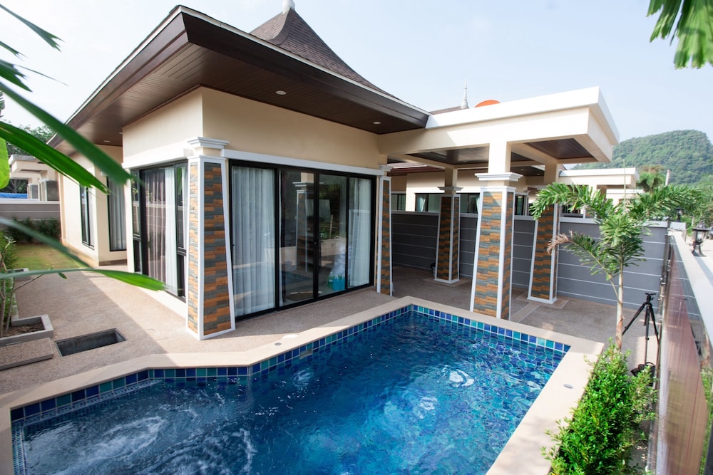 aonang oscar pool villas