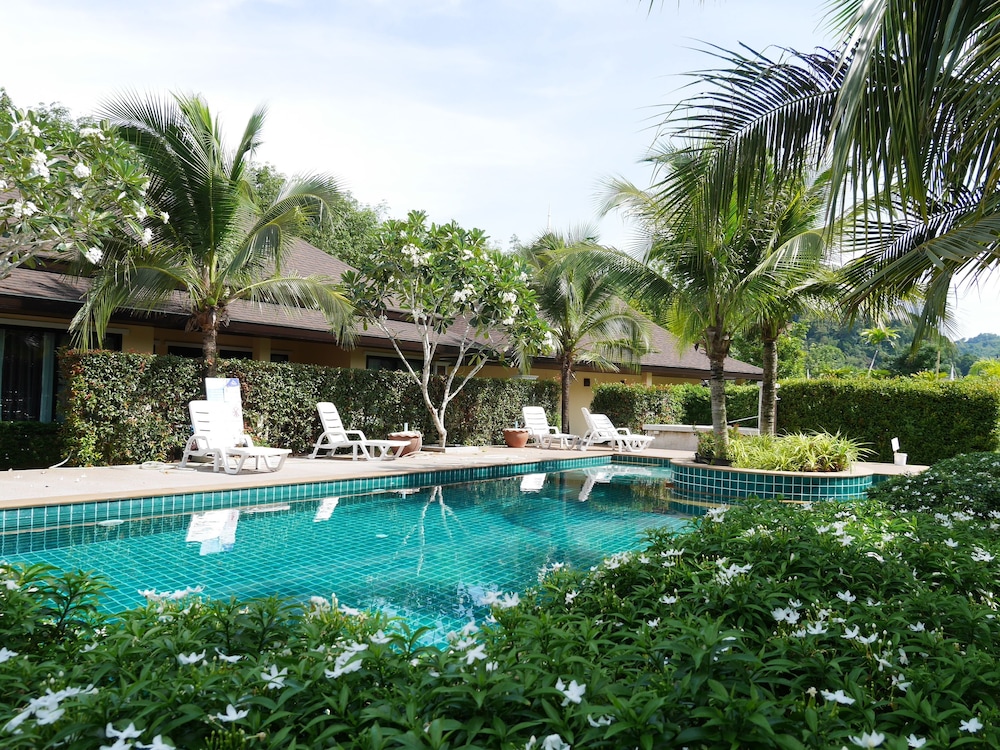 aonang oscar pool villas