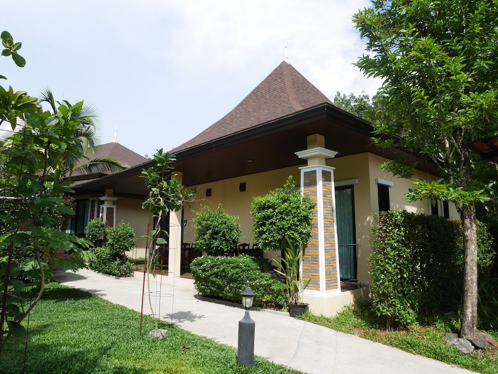 aonang oscar pool villas