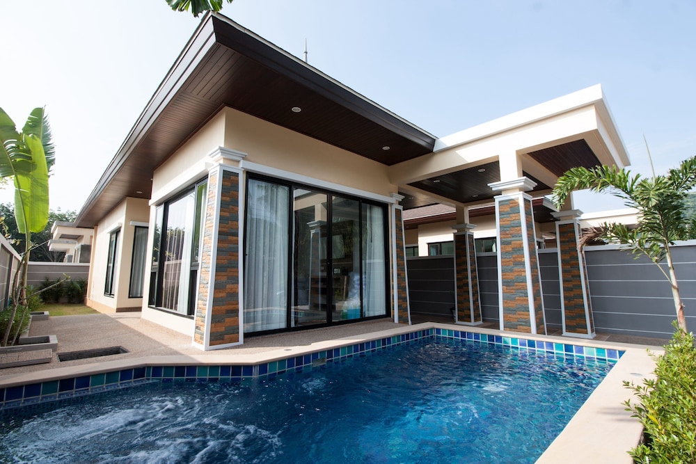 aonang oscar pool villas