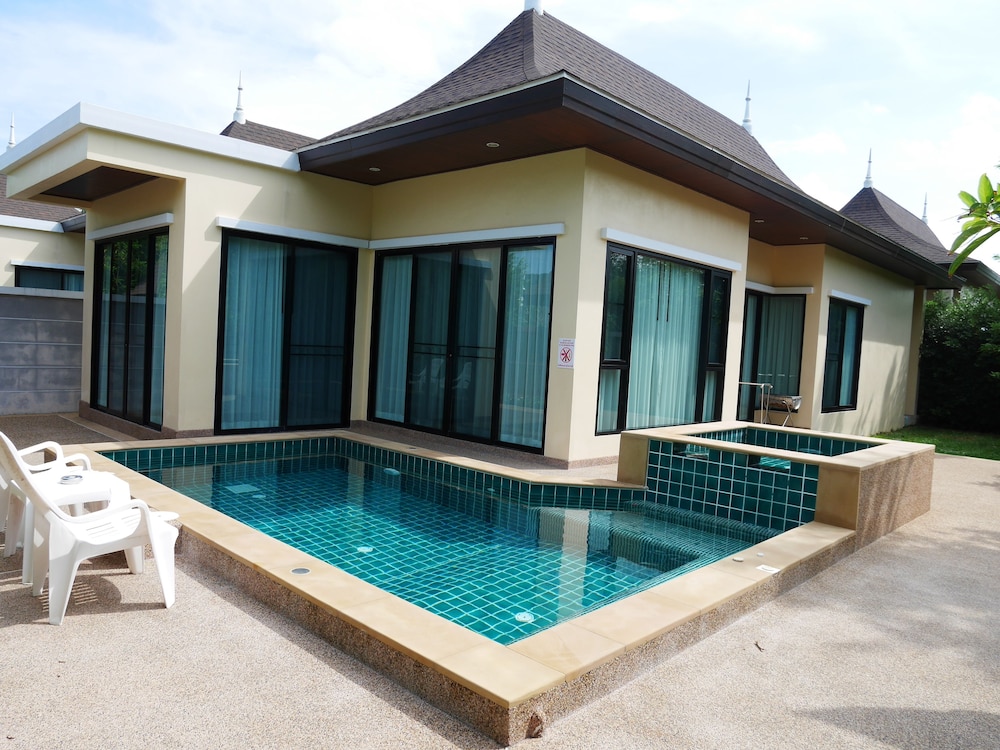 aonang oscar pool villas