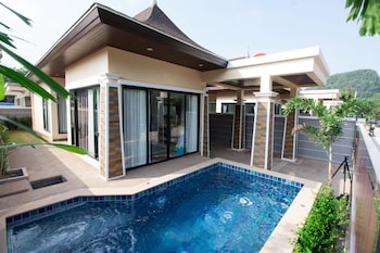 aonang oscar pool villas