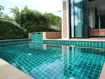 aonang oscar pool villas