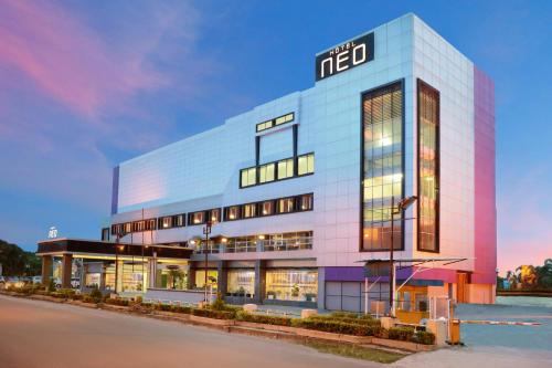 hotel neo palma palangkaraya by aston