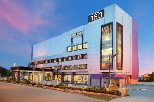hotel neo palma palangkaraya by aston