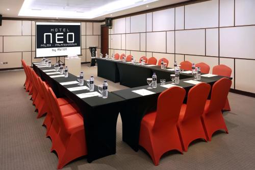 hotel neo palma palangkaraya by aston