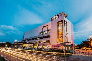 hotel neo palma palangkaraya by aston