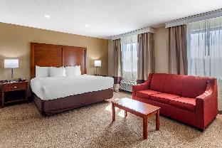 comfort inn nashville west