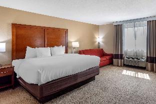comfort inn nashville west